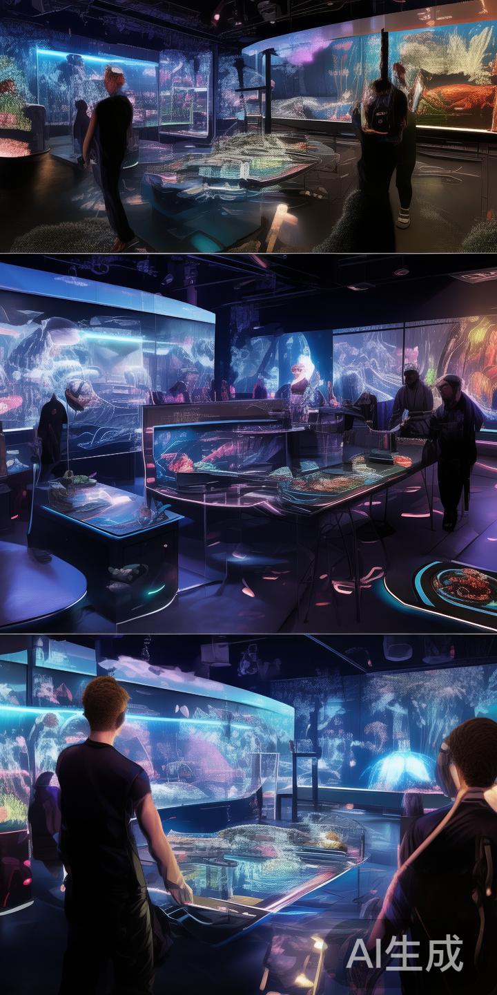 澳门新太阳城集团娱乐的创新技术应用与未来发展趋势分析与展望