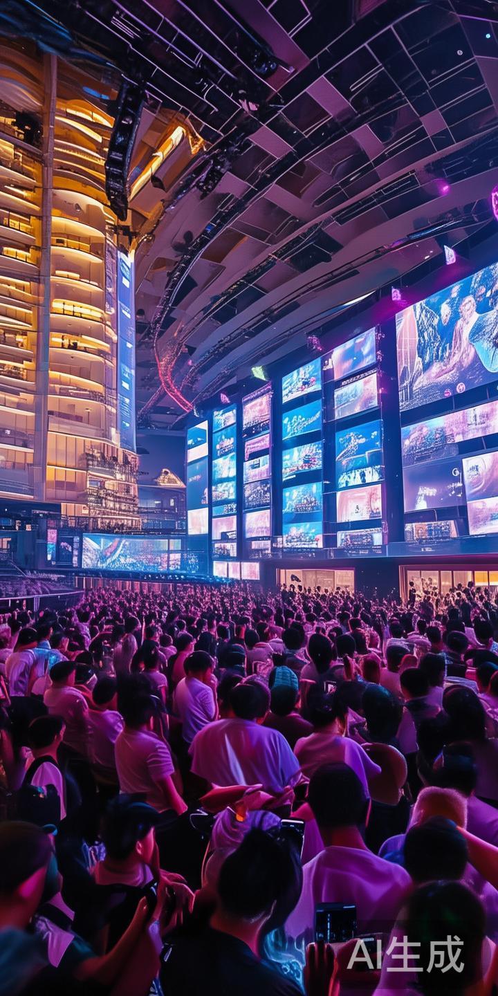 澳门新太阳城游戏电竞活动赛事最新全面信息汇总解析