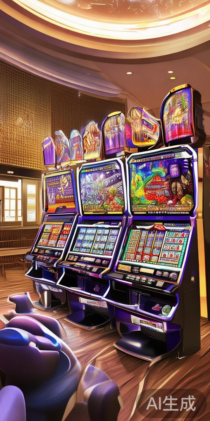 澳门新太阳城娱乐平台有哪些值得信赖的游戏类型及玩法推荐 随着技术进步,老虎机已成为澳门新太阳城娱乐平台中最