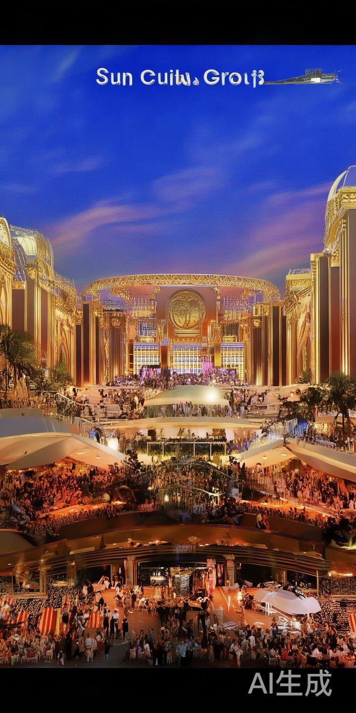 全面解析太阳城集团澳门最新发展动态与未来规划展望 第一,扩展多元化娱乐产品。除了传统的博彩业务外,太