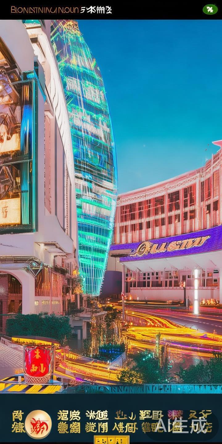 澳门作为著名的旅游和娱乐中心，聚集了大量国内外游客