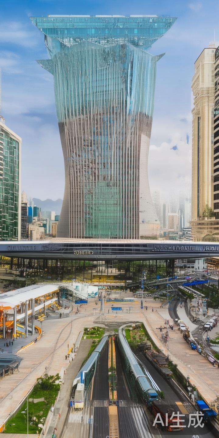 澳门太阳城总站至市中心主要景点的详细交通路线指南