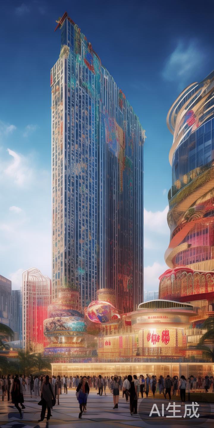 “东方拉斯维加斯”称号助力澳门太阳城集团全面迈向全球澳门博彩新高峰