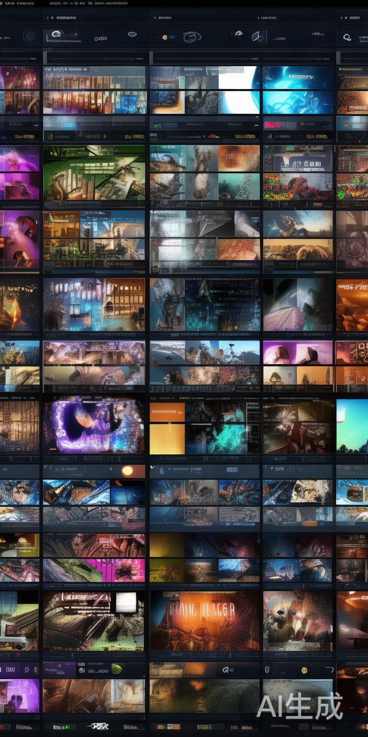 1.&nbsp;内容丰富多样：优质片段的收集与整理技术是基础