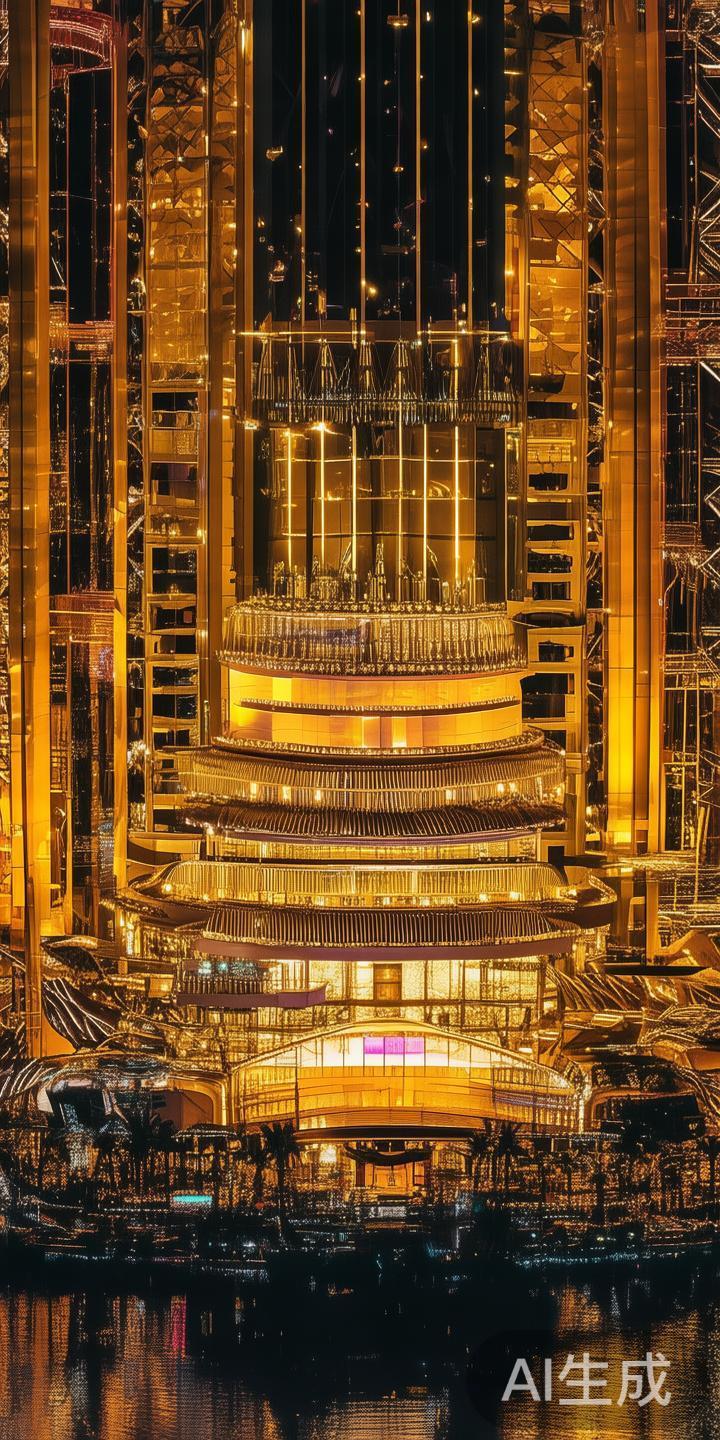 全面体验太阳城澳门：豪华赌场与顶级娱乐设施一站式探索